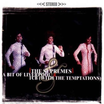 Supremes ,The - 2on1 A Bit Of Liverpool / Tcb (.. Temptations)
